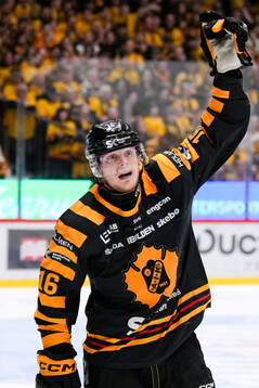 Skellefteås Linus Lindström