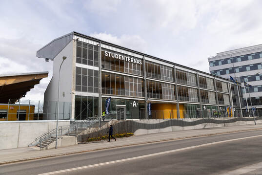 Studenternas