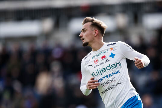 Värnamos Ajdin Zeljkovic
