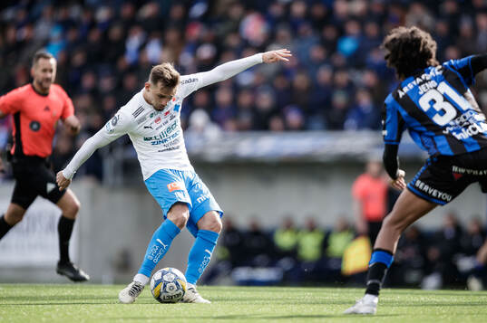 Värnamos Ajdin Zeljkovic