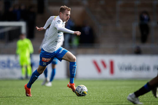 Värnamos Freddy Winsth
