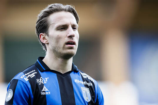 Sirius Daniel Stensson deppar