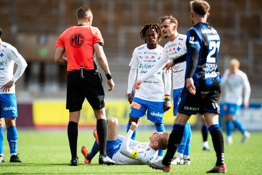 Värnamos Freddy Winsth