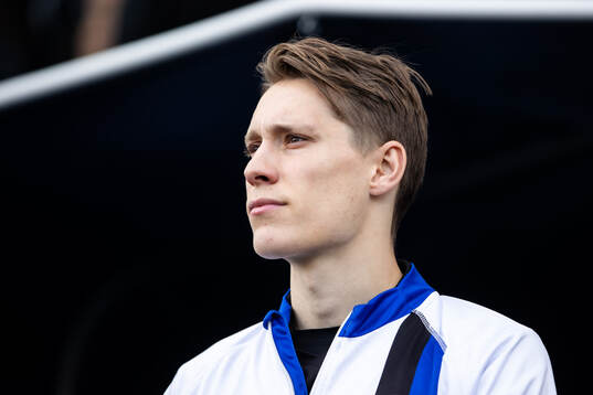 Sirius Marcus Lindberg