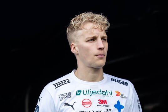 Värnamos Victor Larsson
