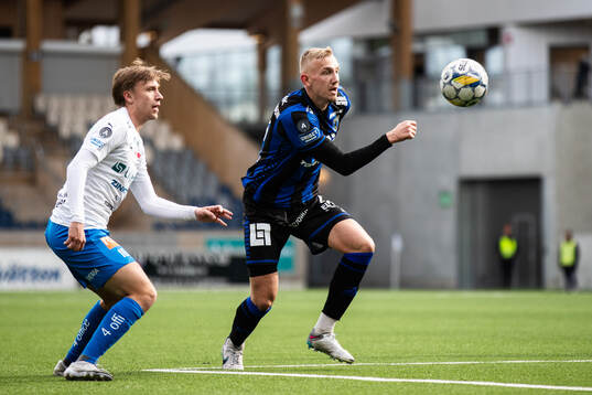 Värnamos Albin Lohikangas och Sirius Jakob Voelkerling