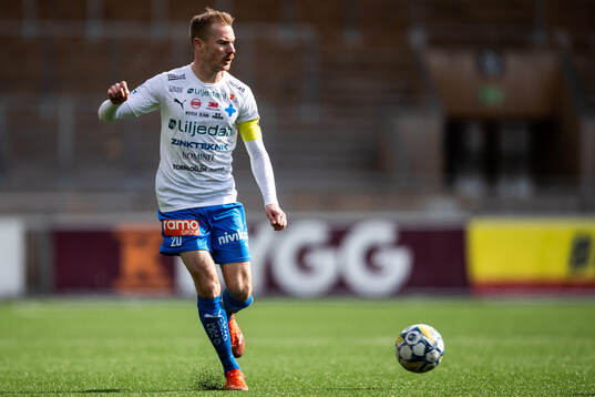 Värnamos Freddy Winsth