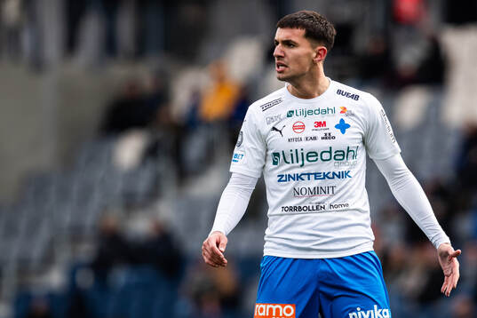 Värnamos Emin Hasic