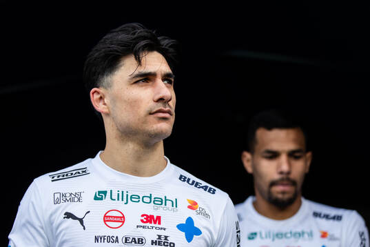 Värnamos Mohammad Alsalkhadi