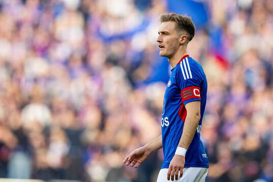 Christian Borchgrevink of Vålerenga