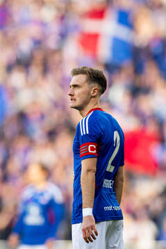 Christian Borchgrevink of Vålerenga