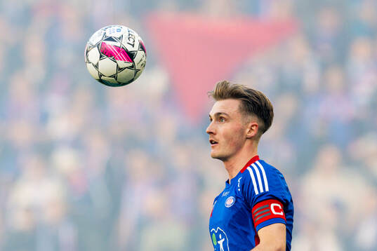 Christian Borchgrevink of Vålerenga