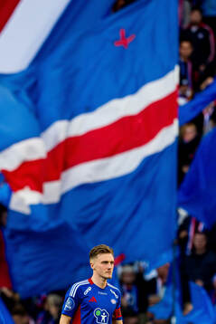 Christian Borchgrevink of Vålerenga