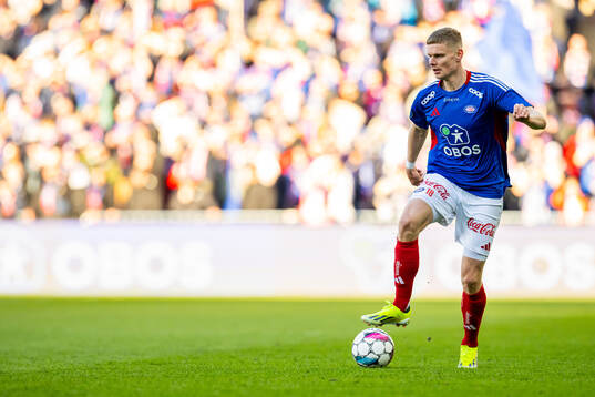 Simen Juklerød of Vålerenga