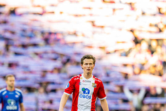 Anders Bjørntvedt Olsen of Lyn