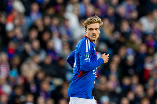 Daniel Håkans of Vålerenga