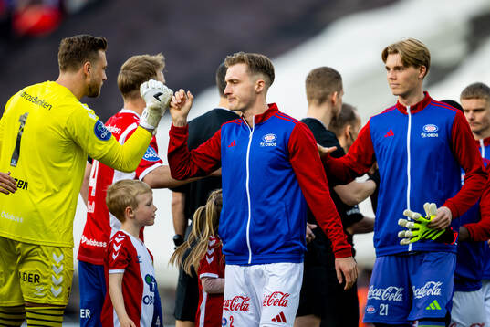 Christian Borchgrevink of Vålerenga
