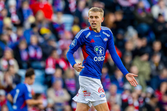 Elias Hagen of Vålerenga