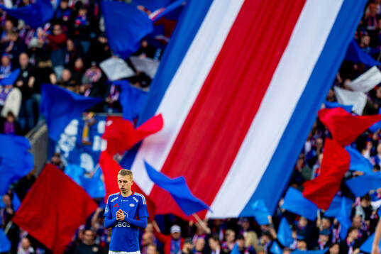 Elias Hagen of Vålerenga