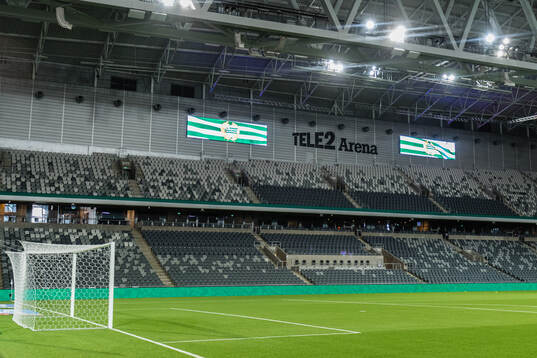 Tele2 Arena
