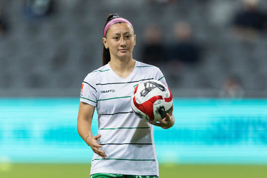 Hammarbys Katrina Guillou