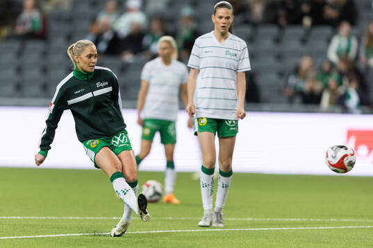 Hammarbys Alice Carlsson