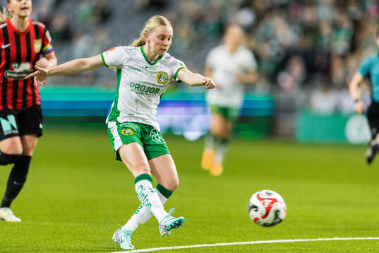 Hammarbys Emilie Joramo