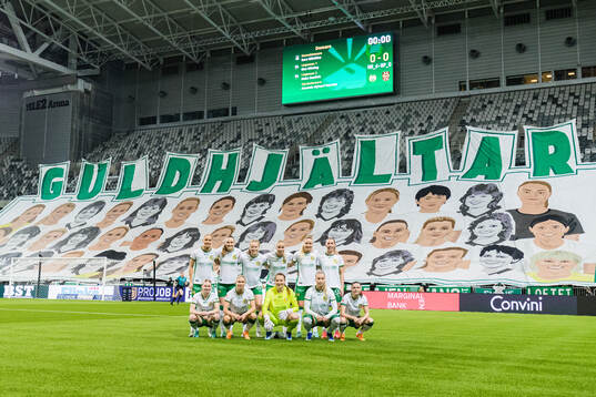 Hammarbys startelva
