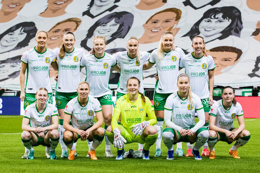 Hammarbys startelva