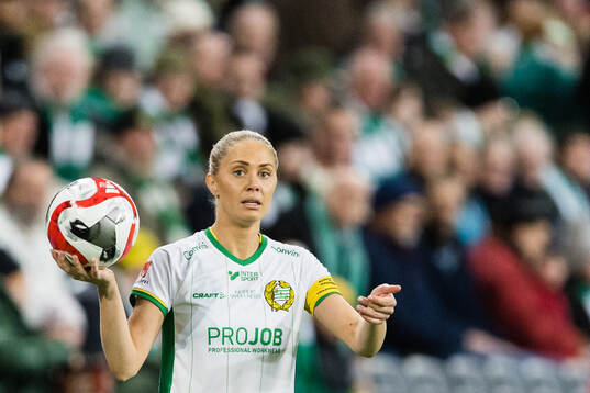Hammarbys Alice Carlsson