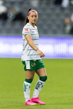 Hammarbys Katrina Guillou