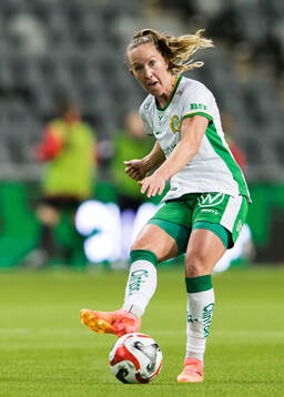 Hammarbys Julia Roddar