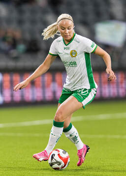 Hammarbys Stina Lennartsson
