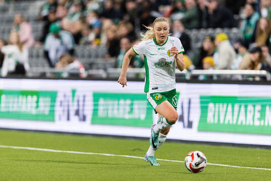 Hammarbys Anna Jøsendal