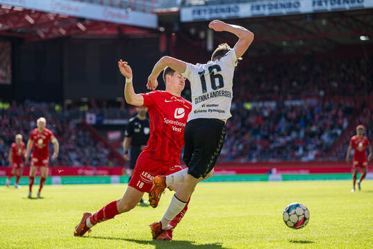 Sander Kartum of Brann