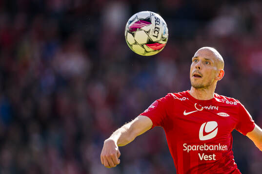 Ruben Kristiansen of Brann