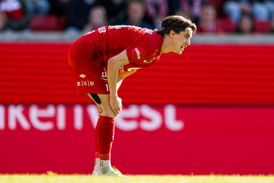 Ulrik Mathisen of Brann