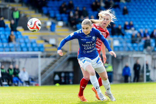Bläddra bland fler bilder av Fotboll, Damallsvenskan, Trelleborg - Piteå