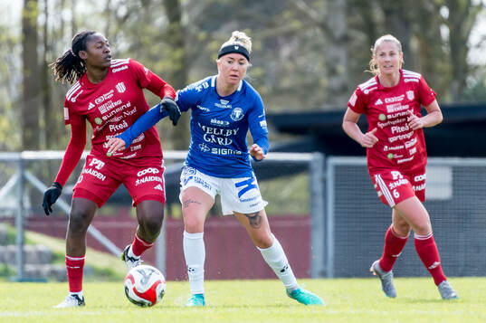 Piteås Anam Imo och Trelleborgs Linnea Prambrant