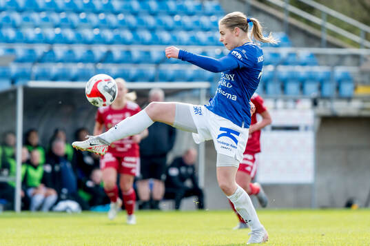 Trelleborgs Alice Egnér