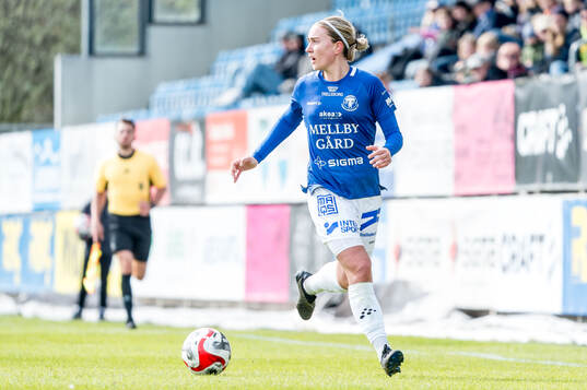 Trelleborgs Viktoria Persson