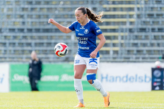 Trelleborgs Athinna Persson Lundgren