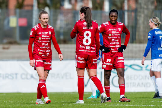 Piteås spelare deppar