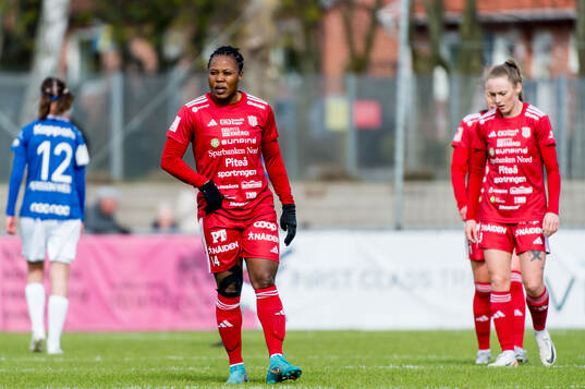 Piteås Faith Ikidi Michael deppar