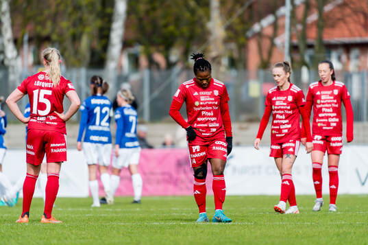 Piteås spelare deppar