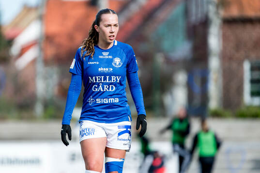 Trelleborgs Athinna Persson Lundgren