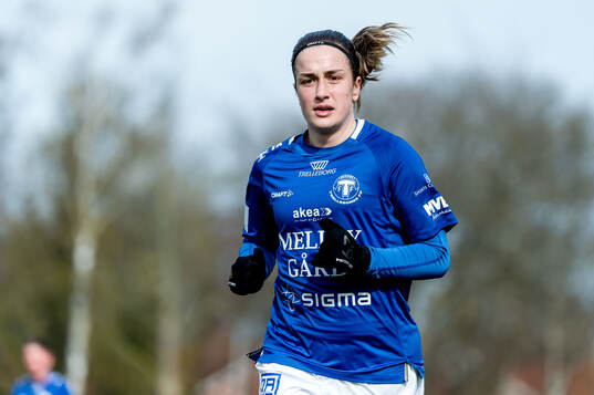Trelleborgs Edina Filekovic