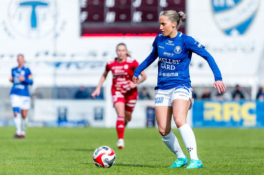 Trelleborgs Hanna Persson