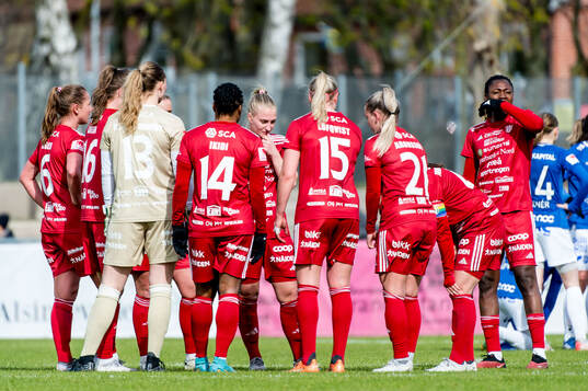 Piteås spelare deppar