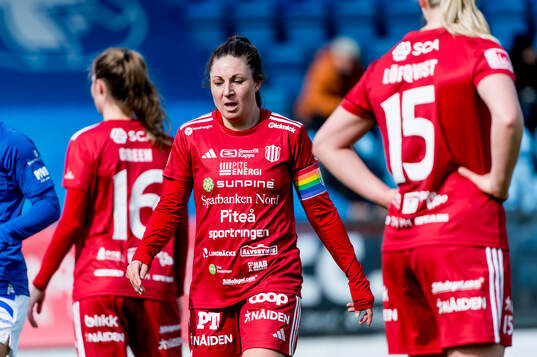 Piteås Josefin Johansson deppar
